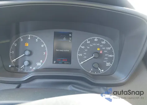 2024 Toyota Corolla Le z USA, uszkodzony, nr VIN 5YFB4MDE8RP202761